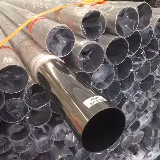 Tubo di zirconio per tubi di zirconio Uns R60705 Zr705 Zr5 con un buon prezzo