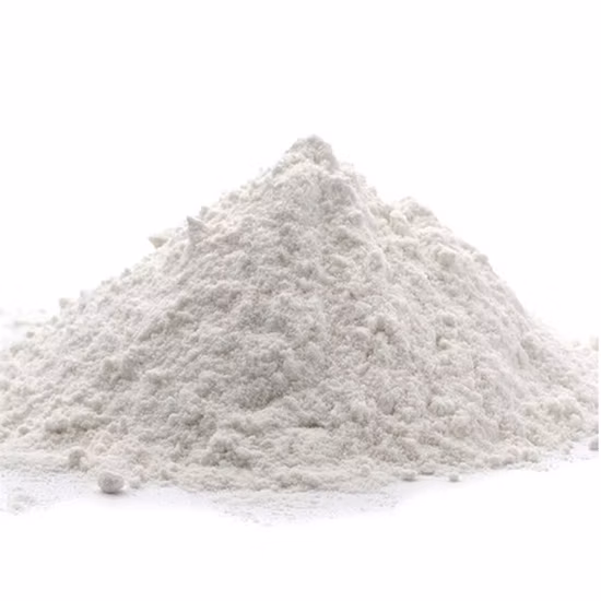 Farina di zircone di silicato di zirconio refrattario di sabbia di zirconio di alta qualità per l'industria ceramica